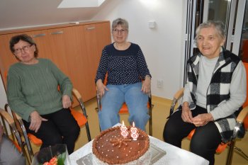 Narodeninové posedenie