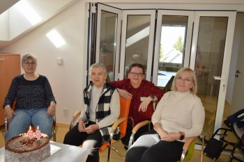 Narodeninové posedenie