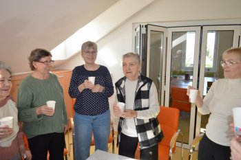 Narodeninové posedenie