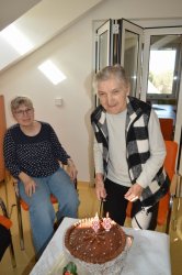 Narodeninové posedenie