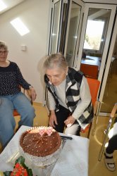 Narodeninové posedenie