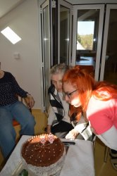 Narodeninové posedenie