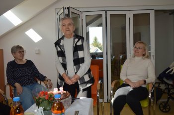 Narodeninové posedenie