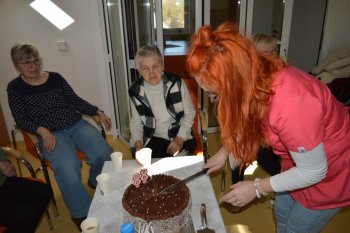 Narodeninové posedenie