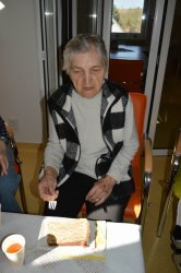 Narodeninové posedenie