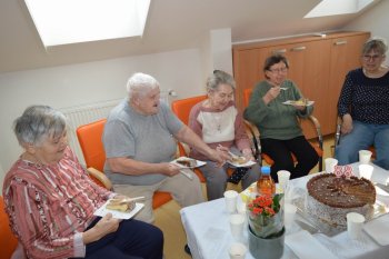 Narodeninové posedenie