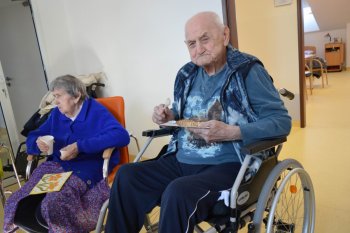 Narodeninové posedenie