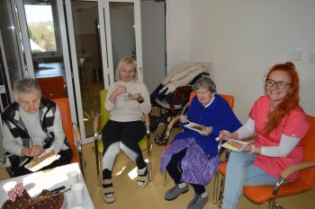 Narodeninové posedenie