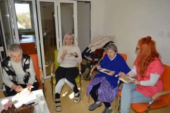 Narodeninové posedenie