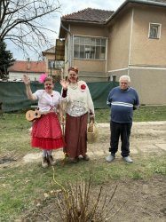 Koniec zimy s Červenými nosmi