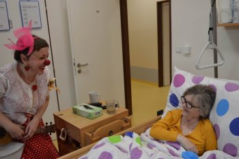 Koniec zimy s Červenými nosmi