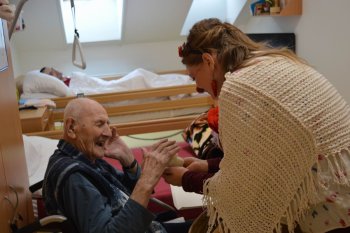 Koniec zimy s Červenými nosmi