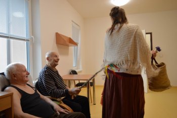 Koniec zimy s Červenými nosmi