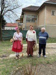 Koniec zimy s Červenými nosmi