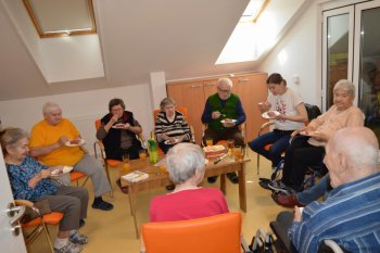 Naša klientka oslávila 95. narodeniny