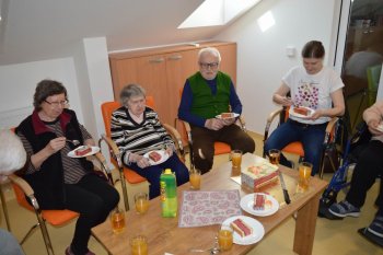 Naša klientka oslávila 95. narodeniny