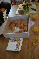 Naša klientka oslávila 95. narodeniny