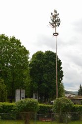 Pietna spomienka pri pamätníku padlým