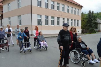 Pietna spomienka pri pamätníku padlým
