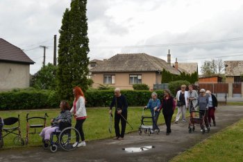 Pietna spomienka pri pamätníku padlým