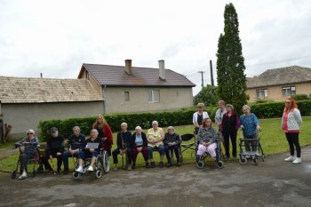 Pietna spomienka pri pamätníku padlým