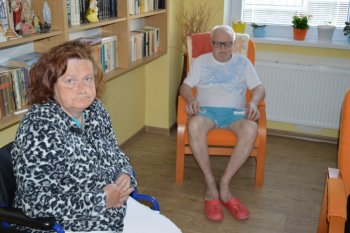 Beseda o cestovaní