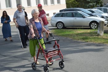 Pietna spomienka pri pamätníku padlým v Sušanoch