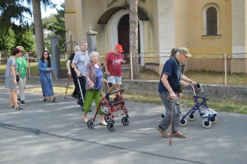 Pietna spomienka pri pamätníku padlým v Sušanoch