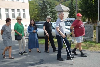 Pietna spomienka pri pamätníku padlým v Sušanoch
