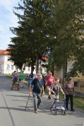 Pietna spomienka pri pamätníku padlým v Sušanoch