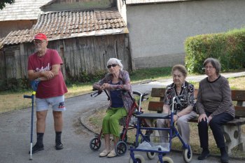 Pietna spomienka pri pamätníku padlým v Sušanoch