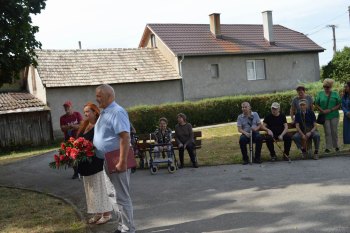 Pietna spomienka pri pamätníku padlým v Sušanoch