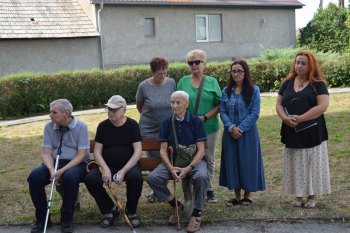 Pietna spomienka pri pamätníku padlým v Sušanoch