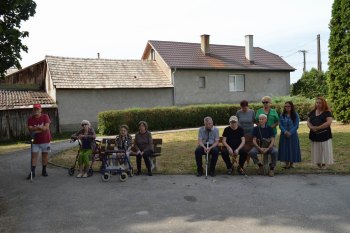 Pietna spomienka pri pamätníku padlým v Sušanoch