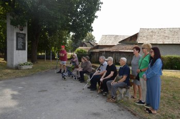 Pietna spomienka pri pamätníku padlým v Sušanoch