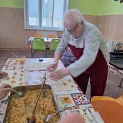 Pečieme s radosťou