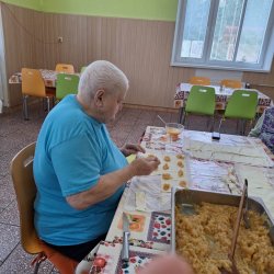 Pečieme s radosťou